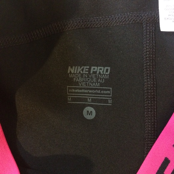 Nike Pro Capri - Picture 4 of 4